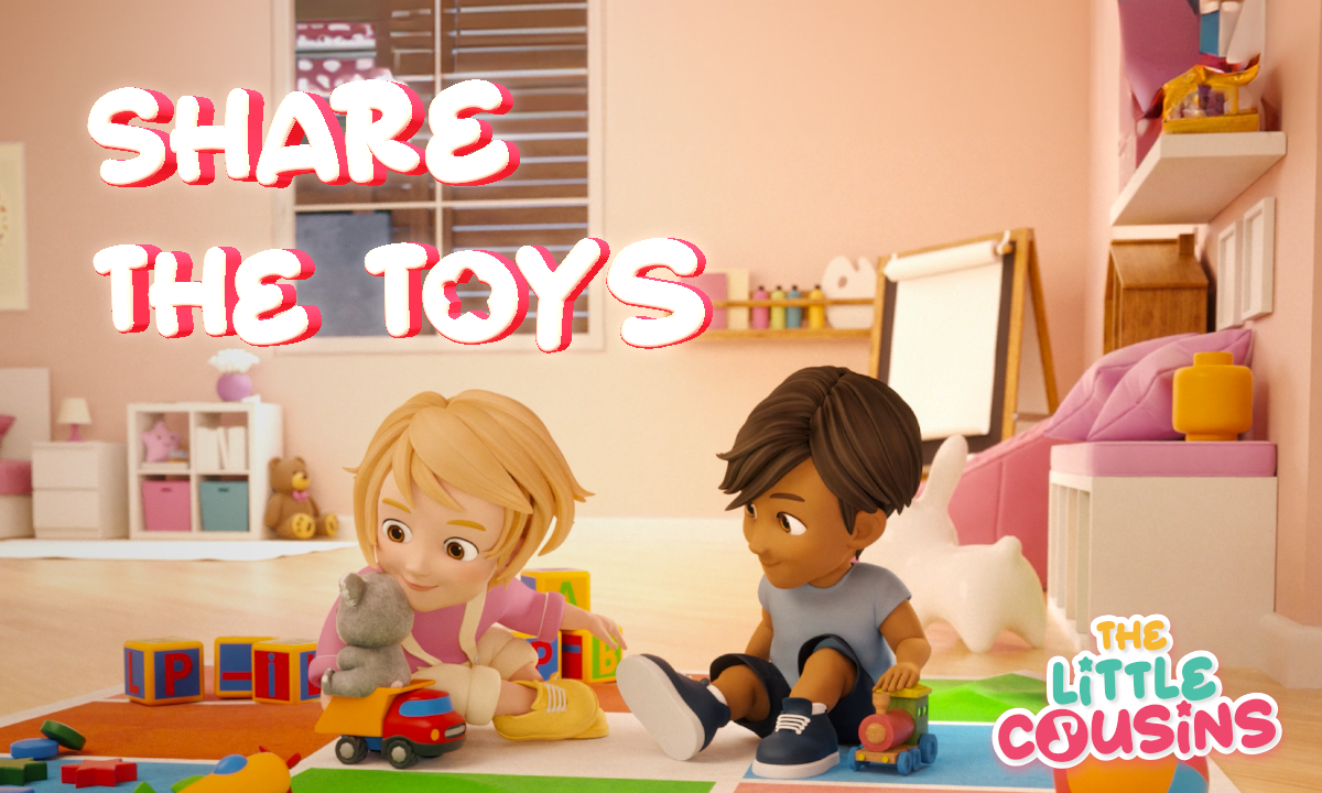 Share the Toys